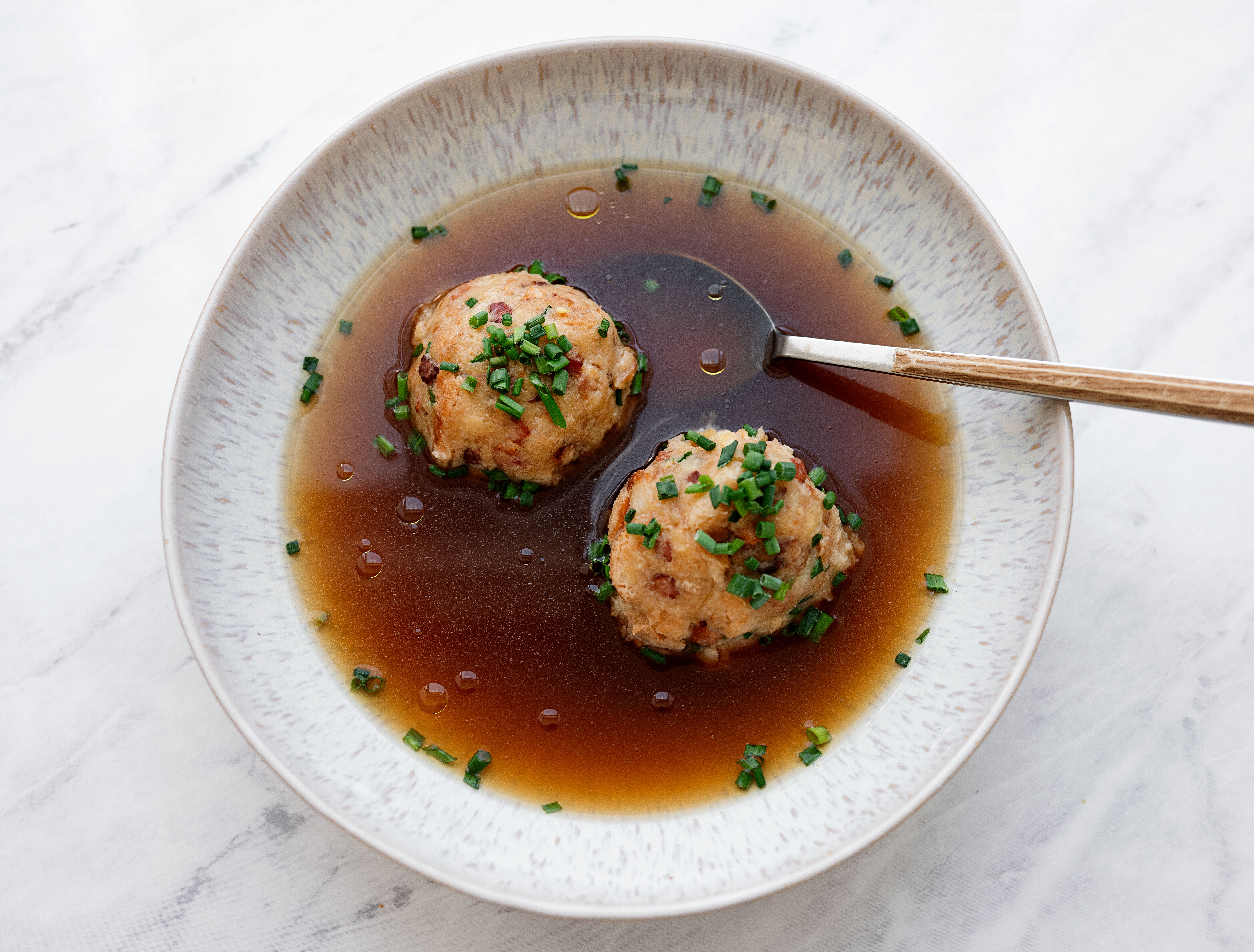 Tiroler Speckknödel: das Original Rezept zum Nachkochen