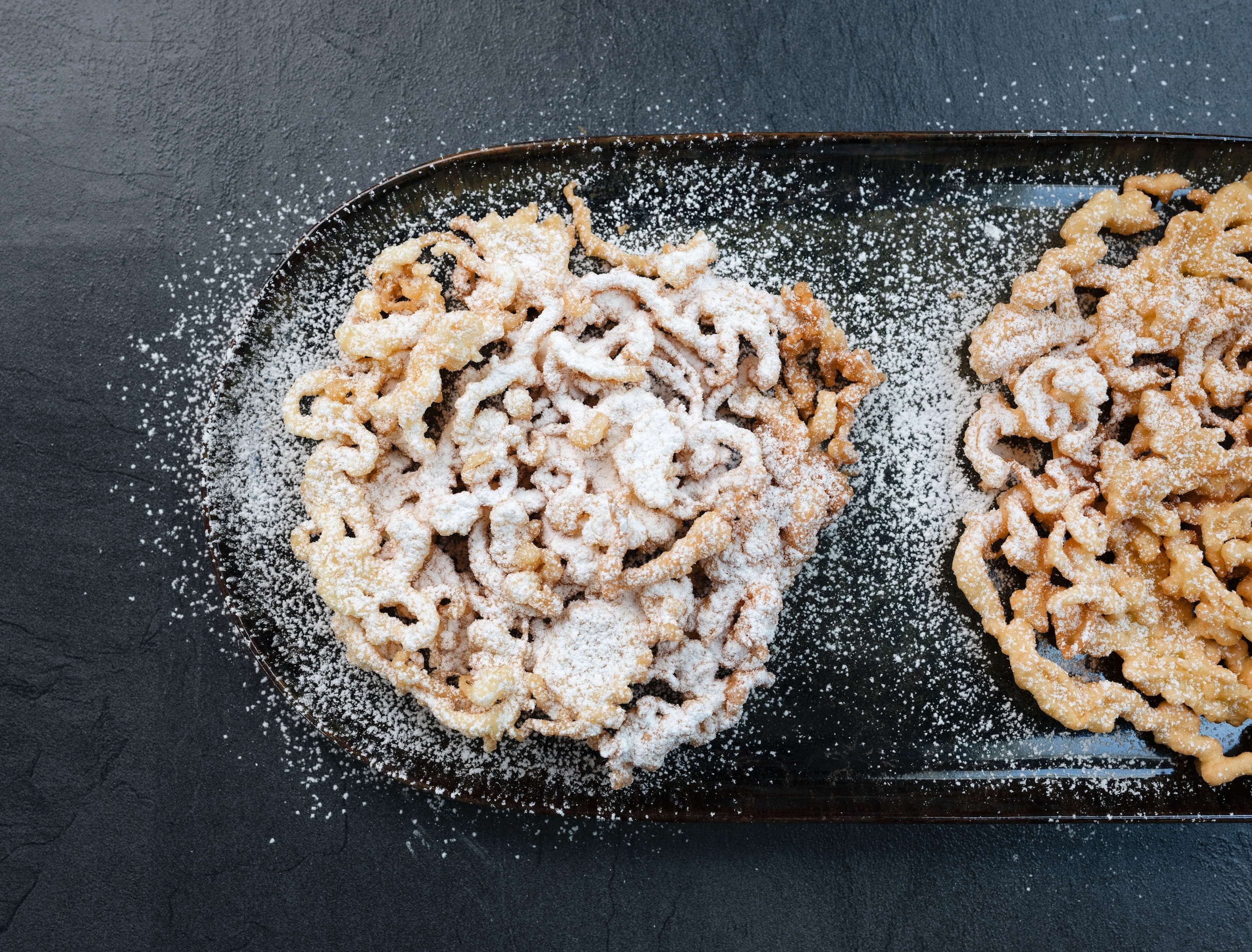 Strauben: das Original Rezept zum Nachkochen