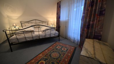 Penthouse Suite Schlafzimmer