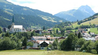Kirchberg in Tirol im Sommer, © Kitzbüheler Alpen - Brixental