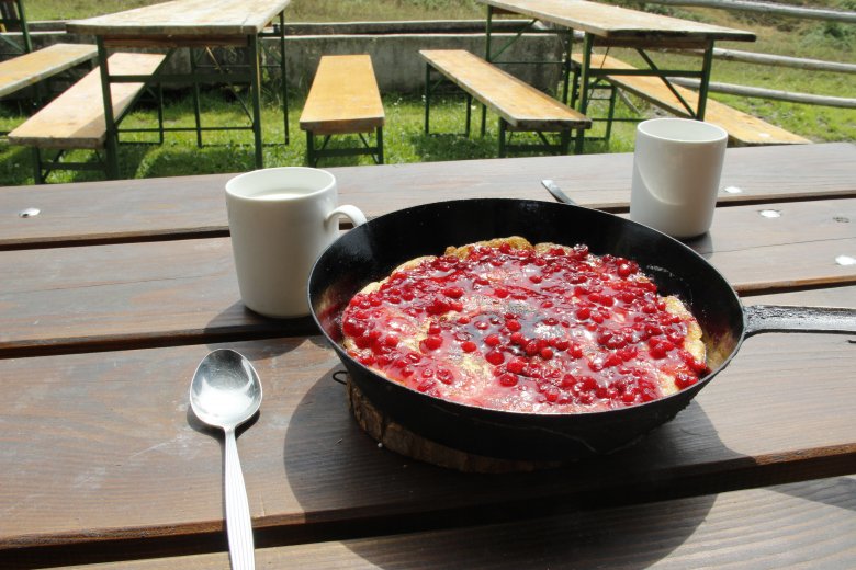             Schmeckt am besten mit frischer Kuhmilch
          