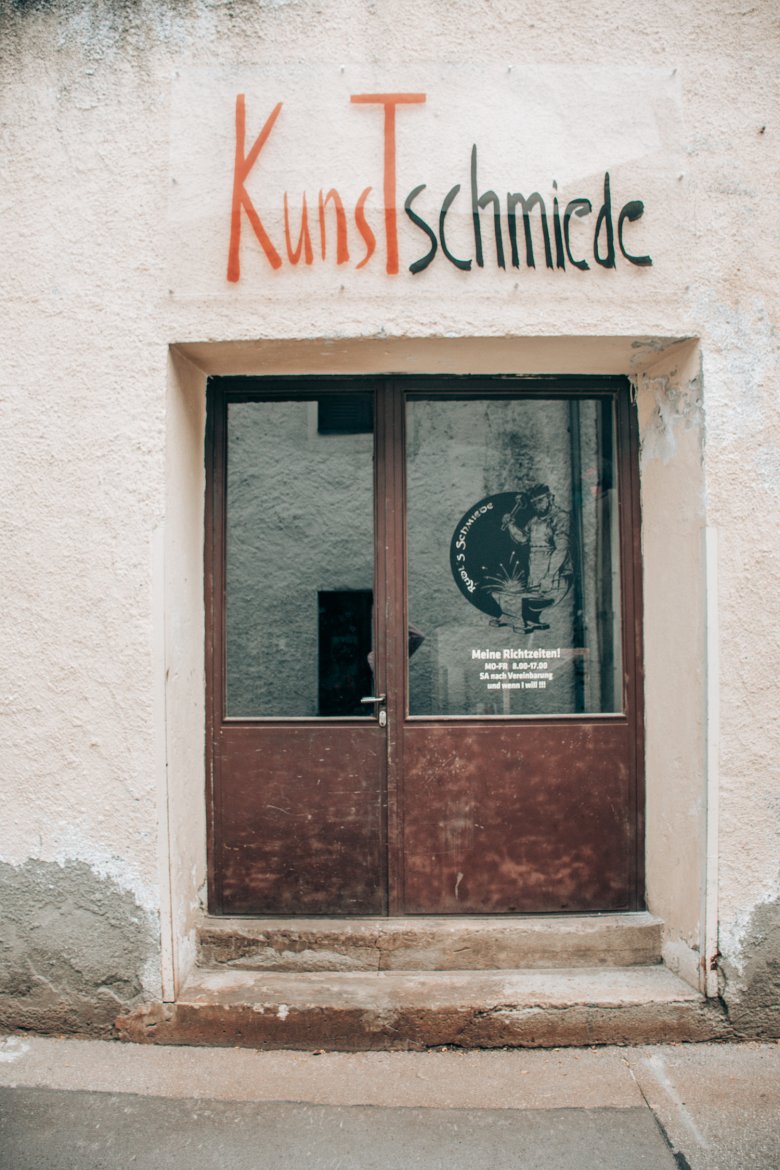 Kunst und Kultur werden in Lienz großgeschrieben.