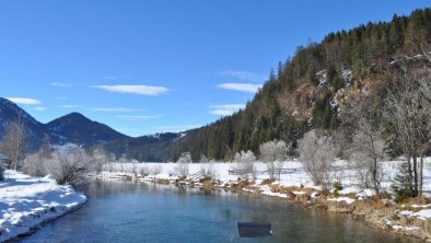 Wanderweg zum SEE