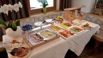 Metzgerwirt Laimach - Frühstücksbuffet