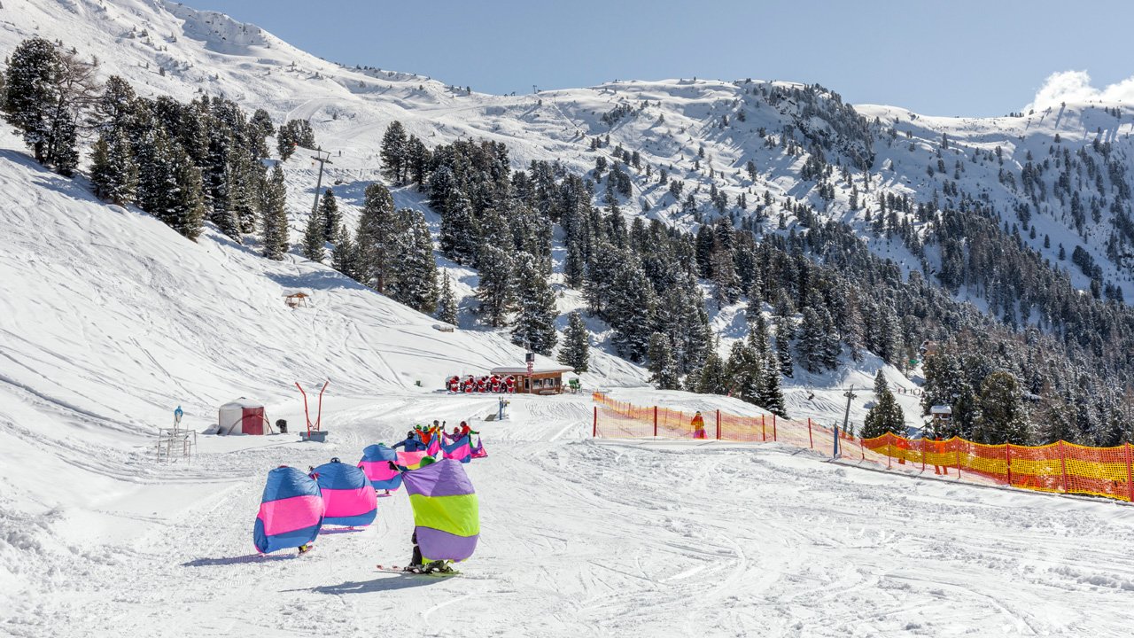 Skiurlaub mit der Familie im Pitztal,, © Tirol Werbung - Robert Pupeter