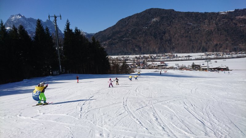 Skilift in Kirchdorf, © Tirol Werbung