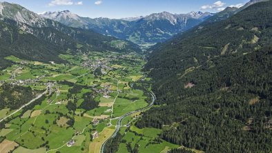 Santnerhof Virgental Tirol.