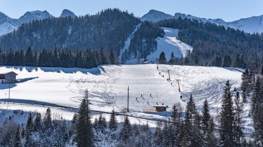 Skifahren in Steinberg am Rofan