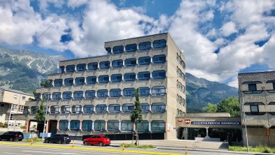 Jugendherberge Innsbruck weitere Ansicht Aussen