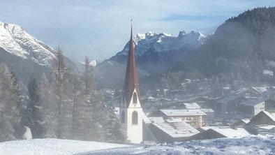 Seefeld mit Karwendelgebirge, © Annette Moncher