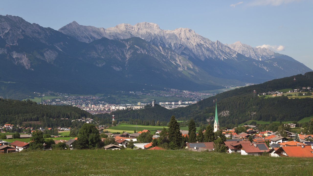 Mutters im Sommer, © Innsbruck Tourismus/Christof Lackner