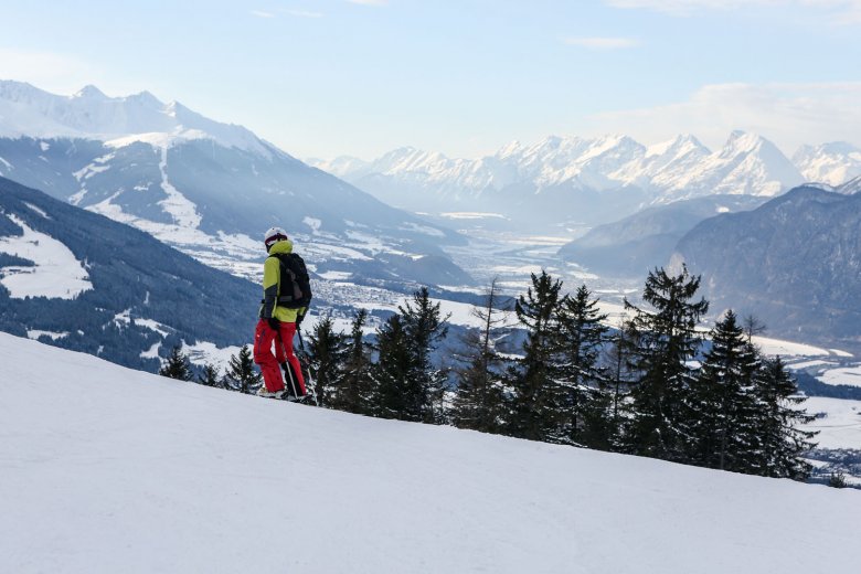 Abfahrt Patscherkofel (c) Carlos Blanchard_Tirol Werbung