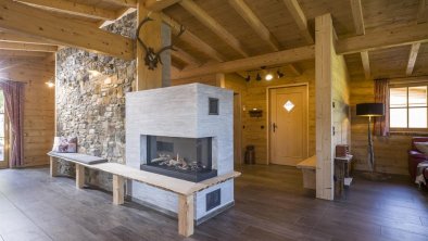 Chalet_Felsbichl_Haus_12_Woergl_Kamin, © Chalet Felsbichl