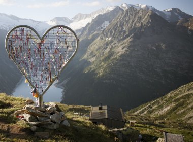 Zillertal Olperer Hütte