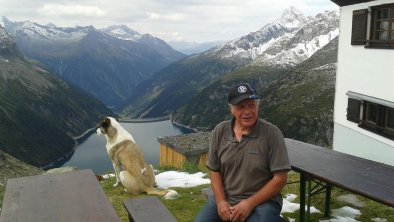 Wandern mit Günter im Zillergrund