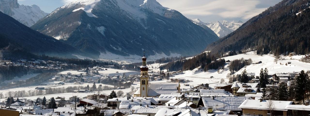 Fulpmes im Winter, © Stubai Tirol