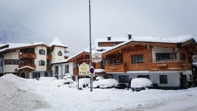 Landhaus Joggl Winter