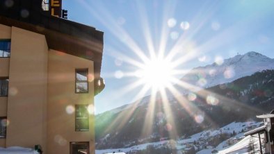 Hotel Sunny Sölden