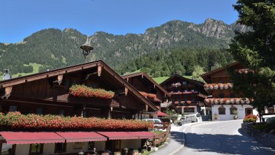 Alpbach Dorf Sommer, © Alpbachtal Tourismus