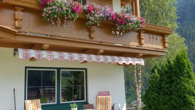 Terrasse Birkenhof