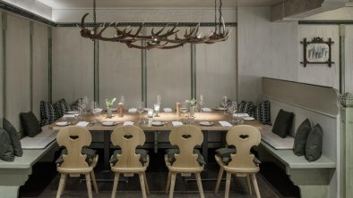 Restaurant Neuwirt Stammtisch, © Harisch Hotels