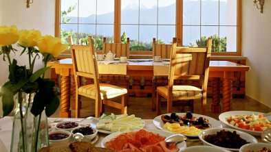 Gesundes Frühstücken im Hotel Lärchenhof Natur, © LHN