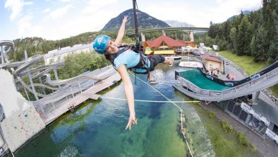 AREA47-Flyingfox, © Ötztal Tourismus/AREA 47