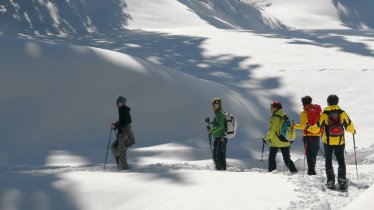 Schneeschuhtour Gallenschrofen in Navis, © Foto Athesia Tappeiner