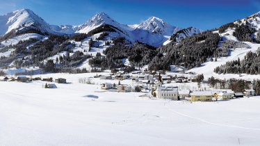 Skigebiet Zöblen-Schattwald, © Tannheimer Tal