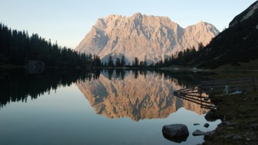 Der Seebensee, © Jannis Braun