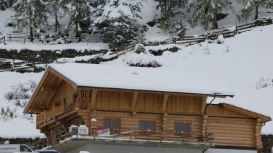 Holzberghof Winter