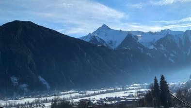 Mühlenheim, Schwendau bei Mayrhofen, Aussicht WI