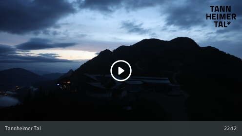 Webcam Füssener Jöchle Bergstation