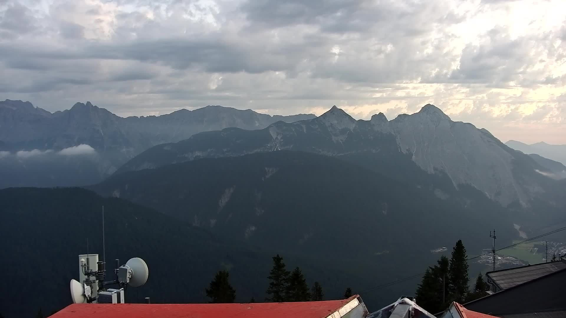 Webcam Seefeld Rosshütte