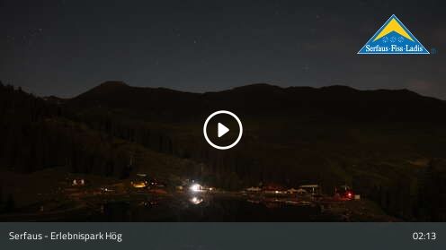 Webcam Erlebnispark Hög