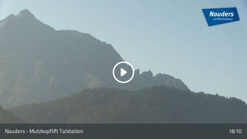 Webcam Mutzkopflift Talstation