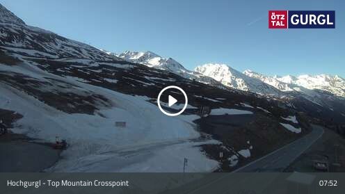 Webcam Top Mountain Crosspoint