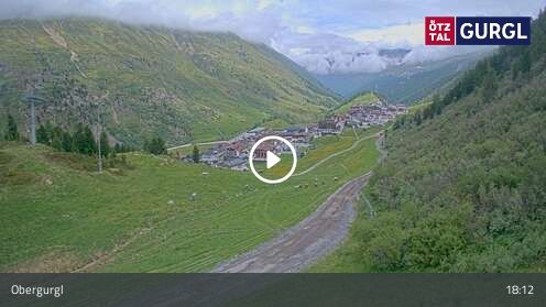 Webcam Gaisberg