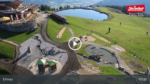 Webcam Bergstation Hartkaiserbahn