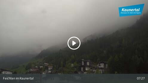 Webcam Quellalpin