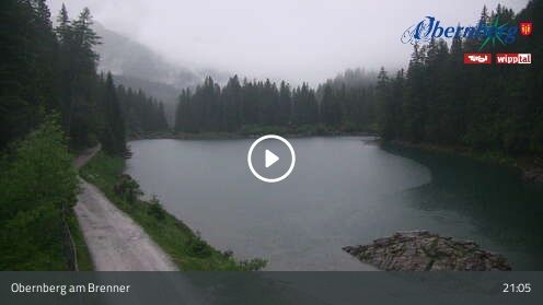 Webcam Obernberger See
