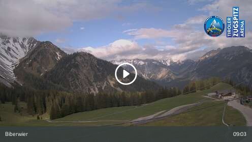Webcam DSB Berg Biberwier