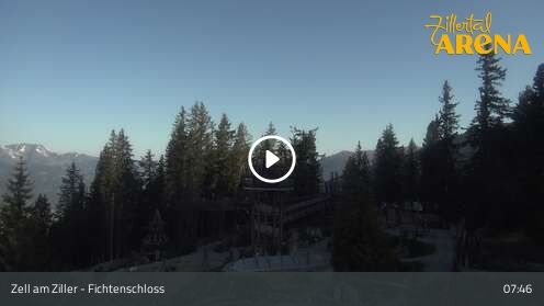 Webcam Fichtenschloss