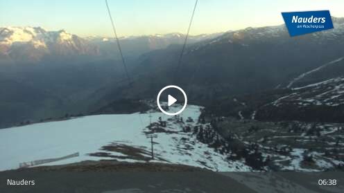 Webcam Bergstation Zirmbahn