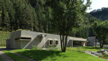 Naturparkhaus Längenfeld, © Naturpark Ötztal / Guenter Richard Wett