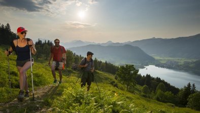 Kaiserwinkl, Walchsee, Wandern