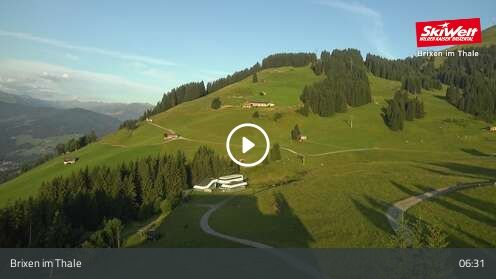 Webcam Bergstation Gondelbahn