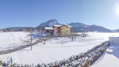 Aussicht-Ost Ambiento Tirol Apartment Ferienwohnun, © Andreas Aschberger