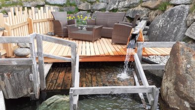 Wellness am Berg Kneippen Appartements & Biobauern