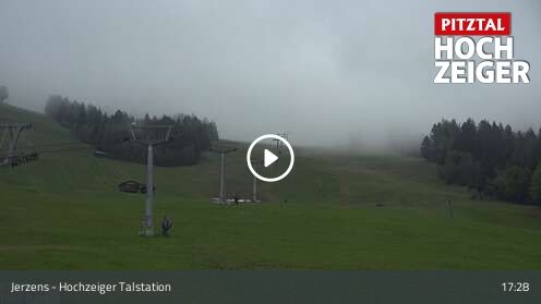 Webcam Hochzeiger Talstation